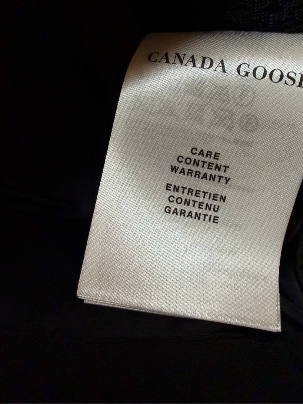 Canada Goose Liberty parka - Picture 4 of 5